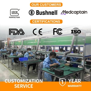 375nm 405nm 450nm 488nm 50mW tím Tím Xanh Dot <span class=keywords><strong>Laser</strong></span> Diode Module với TTL hoặc PWM điều chế tập trung điều chỉnh con trỏ <span class=keywords><strong>laser</strong></span> - Product Image 6