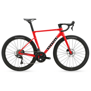 Vélo de route innovant en fibre de carbone - Redéfinit l'efficacité grâce au cadre <span class=keywords><strong>AeroTech</strong></span> et à la géométrie adaptative - Product Image 5
