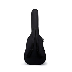 Housse de <span class=keywords><strong>guitare</strong></span> Oxford 600D, étui <span class=keywords><strong>souple</strong></span> épais et résistant à l'eau avec Double sangle, 5mm d'épaisseur, résistant à l'eau - Product Image 3