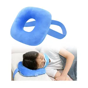 Cuscino per Piercing all'orecchio per traversine laterali con cuscino per la protezione del foro dolore per la pressione dell'orecchio cuscino medico per la cura della protezione dell'orecchio