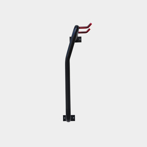 Crochet parfait pour le bureau <span class=keywords><strong>à</strong></span> <span class=keywords><strong>domicile</strong></span> ou le garage de stockage suspendu support vertical vélo sur le cintre de cycle mural - Product Image 2