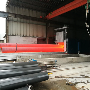 Thép carbon lsaw hàn ống 3lpe lớp phủ API 5L psl1 psl2 X52 erw kỹ thuật cho ống khoan và cấu trúc 6m chiều dài - Product Image 2