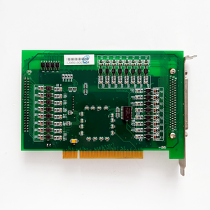 ADTECH ADT-8940A1 VER:B ADT-8941A1 Ordinateur industriel embarqué avec carte de contrôle de mouvement à quatre axes basée sur bus PCI - En stock - Product Image 3