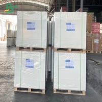 Papier LWC léger enduit de 60g, 64g, 70g pour la fabrication de marques déposées