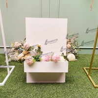 Support de panneau de bienvenue personnalisé pour mariage, en métal, détachable, pour événements et festivals, décoration de mariage