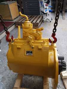 Bulldozer d'alpinisme SD32 pièces détachées boîte de vitesses 175-15-00226 1751500226. Assemblage moteur NT855-C280S10 - Product Image 3