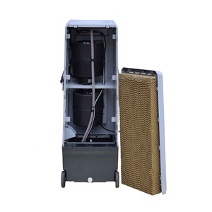 Refroidisseur <span class=keywords><strong>d</strong></span>'<span class=keywords><strong>air</strong></span> de réfrigérateur de pièce debout de plancher et réchauffeur électrique portatif AC 18W refroidisseur <span class=keywords><strong>d</strong></span>'<span class=keywords><strong>air</strong></span> sans bruit pièces de rechange gratuites/220 30L - Product Image 3