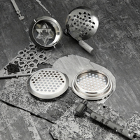 Grille de ventilation moderne en acier inoxydable pour armoires de cuisine Retour frais pour couvercle de bouche d'aération pour porte de fenêtre Évent de fenêtre élégant