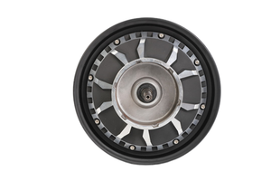 Moteur de moyeu de vélo électrique sans engrenage de haute qualité 10 pouces 48V/60V/72V 1500W avec <span class=keywords><strong>frein</strong></span> à <span class=keywords><strong>tambour</strong></span> - Product Image 4