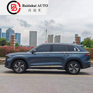 Geely Monjaro 4x4, Vehículos Todoterreno Nuevos, SUV Xingyue <span class=keywords><strong>L</strong></span> de Gasolina, Nueva Marca, Volante a la Izquierda - Product Image 4