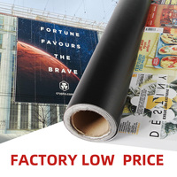 Imprimante grand Format PVC Flex Bannière Impression extérieure Poster Media 1.6m 1.8m 3.2m Rouleaux Largeur Impression de conception numérique