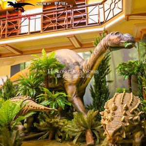 Dinosaurier Expo Realistisches Dinosaurier Roboter Dinosaurier Simulations modell - Product Image 6