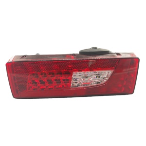 อะไหล่รถบรรทุกคุณภาพสูง ชุดไฟท้ายรถบรรทุก RH 2380955 LH 2380953 ไฟท้าย LED สำหรับรถบรรทุกสแกนเนีย - Product Image 2