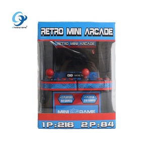 CT881X Danh Tiếng Tốt Mini Bartop Arcade Với Đôi Không Dây - Product Image 5
