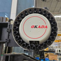 Vente directe d'usine - Centre d'usinage CNC VMC855 - Équipement de traitement des métaux en acier robuste
