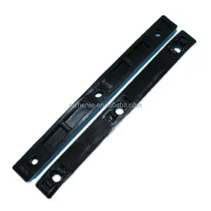 Escalator broken chain slider 170 step anti deviation guide rail GO2215T6 Otis step guide strip