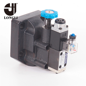 Y2D1H-Ha32B Hydraulique Haute Pression NG32 à Faible Bruit pour Débordement de Coulée - Product Image 3