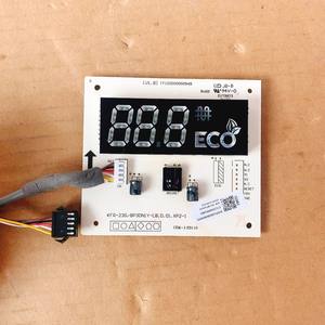 Midea Air Conditioner Receiver Board BP3DN1Y-LB 5-<b>Wire</b> <b>Control</b> Circuit With Display Eco-Friendly Part - Product Image 1