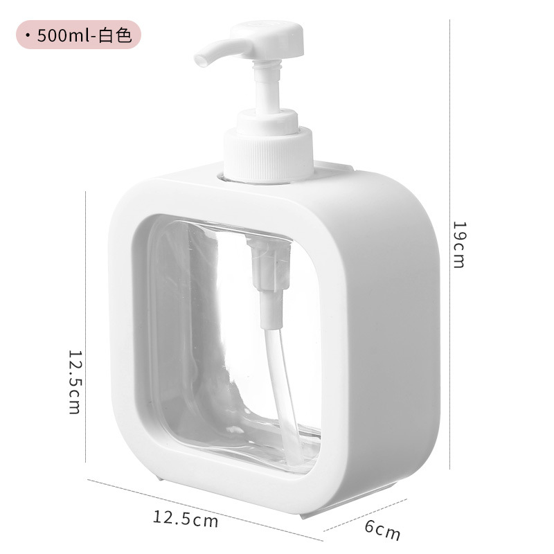 500 ml de blanc