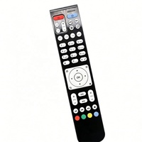 Control Remoto Universal para Smart TV ES-RM109-1, Compatible con Hipptv, IPTV, Telekom, HDTV y Smart TV
