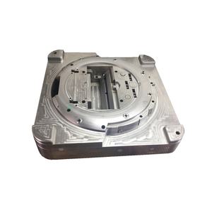 Fabricante OEM de piezas de plástico ABS moldeadas por inyección, duraderas y personalizadas, con certificación ISO 9001, de alta vida útil, para ventiladores de base. - Product Image 1