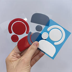 Prix usine souris patins coussinets pieds de souris compatibles pour Logit G102/G PRO GPX GPX2 GPW <span class=keywords><strong>G304</strong></span> & <span class=keywords><strong>G305</strong></span> souris de jeu Lightspeed - Product Image 4