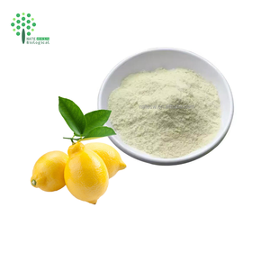 Venda quente Food Grade Limão Extrato Água Solúvel Limão Frutas Pó - Product Image 4