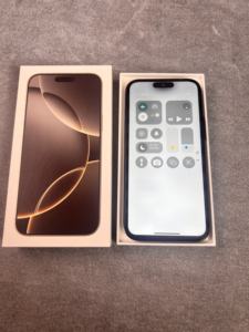 新款I16 Pro Max 16G + 1TB智能手机解锁适用于I16 Pro Max手机的5g智能手机 - Product Image 3