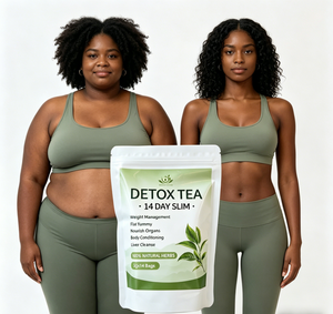 Té Herbal Orgánico para Pérdida de Peso de 14 Días, Fácil de Usar, Sin Azúcar, Unisex, Adelgazante de Cintura, <span class=keywords><strong>Dieta</strong></span> Detox para Adultos, OEM Personalizado - Product Image 1