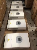 Lifepo4 baterai Powerwall harga 48V 100AH 200ah 5kWh 10kWh baterai surya Lithium penyimpanan energi rumah