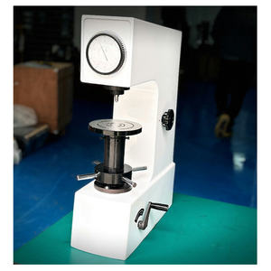 Durómetro Rockwell Manual HR-150C Suministrado Directamente de Fábrica, Instrumento de Prueba de Dureza - Product Image 4