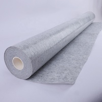 Film de paillage personnalisé pour la décoration de chantier, tissu non tissé, film plastique protecteur auto-adhésif sans colle pour meubles