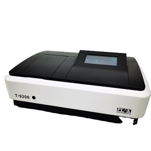 Espectrofotómetros de Doble Haz con Pantalla Táctil T-9200 de 190-1100nm, Instrumentos de Espectrofotometría UV Visible - Product Image 4