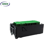 13964573 Boîtier de connecteur automobile étanche femelle 96 voies série Aptiv OCS noir