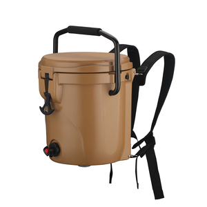 3.5 gallon <span class=keywords><strong>rotomolded</strong></span> hộp mát với xử lý và nước TAP <span class=keywords><strong>rotomolded</strong></span> hộp mát - Product Image 6