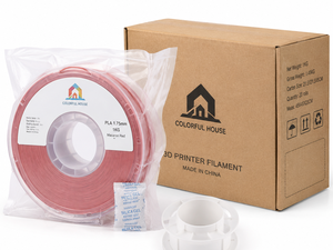 Filamento <span class=keywords><strong>para</strong></span> <span class=keywords><strong>Impresora</strong></span> <span class=keywords><strong>3D</strong></span> Colorful House <span class=keywords><strong>PLA</strong></span>+ Bio 1.75mm 200g, Alta Precisión, Codificado por Colores, <span class=keywords><strong>para</strong></span> Bambu Lab Creality Trial Pack - Product Image 4
