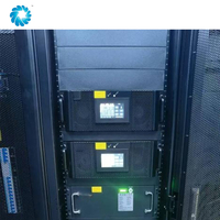 Système d'intégration de batterie lithium-ion LiFePO4 UPS pour armoire 42U, montage en rack, alimentation de secours pour centre de données et salle de serveurs