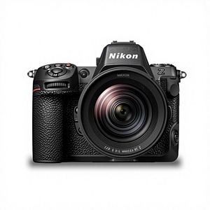 Fotocamera Mirrorless Full-frame <span class=keywords><strong>Z8</strong></span> con Sensore CMOS, Scheda SD, Video 8K, Stabilizzazione a Cinque Assi, Qualità Professionale - Product Image 1