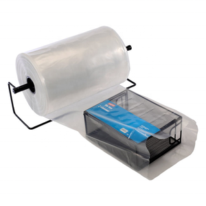 Pose à plat Polyéthylène Tube 4 Mil LDPE Poly Tube Clair - Product Image 5