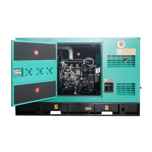 Máy phát điện diesel giá rẻ nhất từ nhà máy Trung Quốc, công suất 10kva 20kva 30kva 40kva 50kva, bảo hành dài hạn và máy phát điện chất lượng tốt - Product Image 2