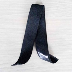 <span class=keywords><strong>Bande</strong></span> élastique imprimée enduite de silicone <span class=keywords><strong>Bande</strong></span> enduite de <span class=keywords><strong>caoutchouc</strong></span> polyester durable avec <span class=keywords><strong>bande</strong></span> élastique à haute élasticité - Product Image 5