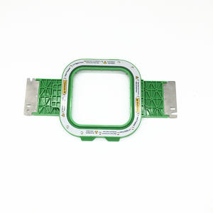 高品质田岛磁框尺寸5.5x 5英寸长度355毫米田岛磁性绣花机箍 - Product Image 2