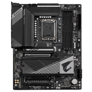 Carte mère GIGABYTE B760 AORUS ELITE DDR4 ATX avec LAN <span class=keywords><strong>2</strong></span>,5GbE 1 x port HD MI supportant les processeurs Intel Gen Series 13e et 12e - Product Image 2