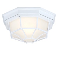 Plafonnier LED moderne de 10 pouces pour la maison, le bureau, le couloir, éclairage de plafond décoratif, matériau en alliage d'aluminium