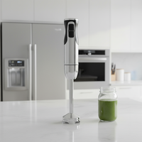 300W keukenmixer, kookstaaf, fruitsapmixer, voedselverwerker, babyvoedingsapparaat