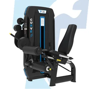 TZ Fitness TZ-X6001 Sitzende Bein beugung geräte Fitness alle Fitness geräte Bein presse zum Verkauf