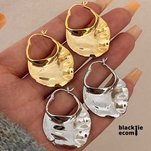 Pendientes de Acero Inoxidable de Moda para Mujer, Hipoalergénicos, para Uso Diario, Disponibles para la Venta, de Proveedor Indio - Product Image 4