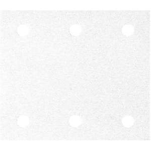 กระดาษทรายขัดตีนตุ๊กแกสีขาวขนาด114x102-EAN แผ่นขัด0088381970440 - Product Image 1