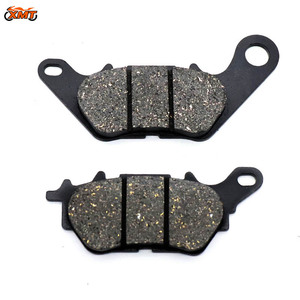 <span class=keywords><strong>Pastillas</strong></span> <span class=keywords><strong>de</strong></span> <span class=keywords><strong>Freno</strong></span> <span class=keywords><strong>de</strong></span> Motocicleta <span class=keywords><strong>de</strong></span> Alta Calidad FA662, <span class=keywords><strong>Pastillas</strong></span> Delanteras y Traseras, <span class=keywords><strong>Pastillas</strong></span> <span class=keywords><strong>de</strong></span> Fricción para Motocicleta - Product Image 6