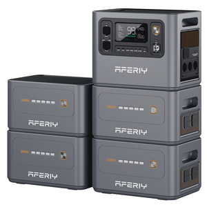 Générateur 3000W, alimentation solaire, station d'alimentation portable, batterie, alimentation portable USB AC/DC+, station d'alimentation au lithium portable - Product Image 6